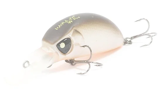 Воблер плаваюч. LJ Pro Series HAIRA TINY LBF (Plus Foot) 4.4см / 406