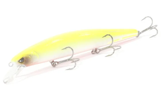 Воблер суспенд. LJ Pro Series MAKORA SP 11см / 311