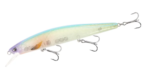 Воблер суспенд. LJ Pro Series MAKORA SP 11см / 701