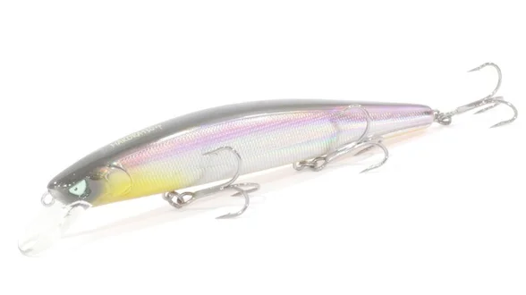 Воблер плаваюч. LJ Pro Series MAKORA F 13см / 103