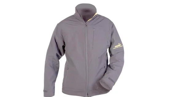 Куртка мембранна з флісом  NORFIN SOFT SHELL XXXL