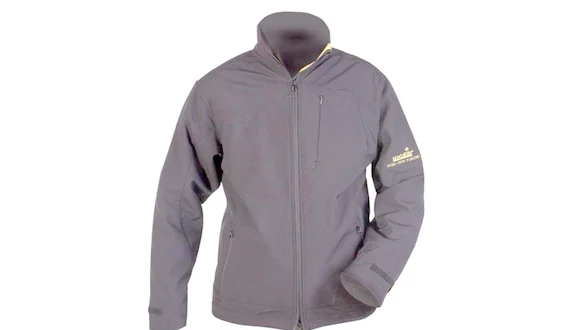Куртка мембранна з флісом  NORFIN SOFT SHELL XXXL