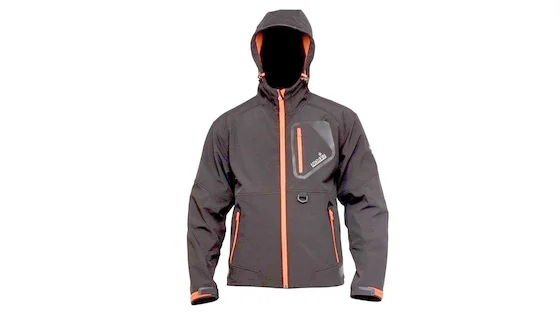 Куртка вітронепроникн. Norfin DYNAMIC soft shell S