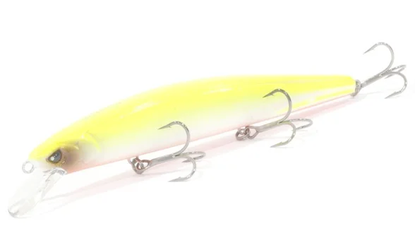 Воблер суспенд. LJ Pro Series MAKORA SP 13см / 311