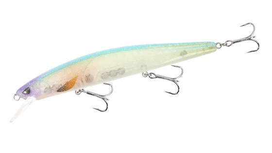 Воблер суспенд. LJ Pro Series MAKORA SP 13см / 701