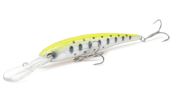 Воблер плаваюч. LJ Original Series DEMON DIVER F 12см / 006