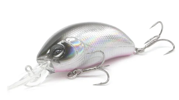 Воблер плаваюч. LJ Original Series PILOT-X F 4.5см / 003