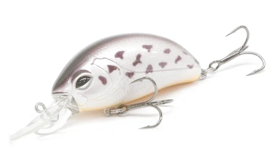 Воблер плаваюч. LJ Original Series PILOT-X F 4.5см / 004