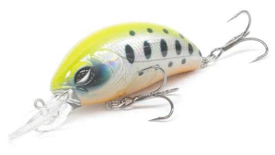 Воблер плаваюч. LJ Original Series PILOT-X F 4.5см / 006