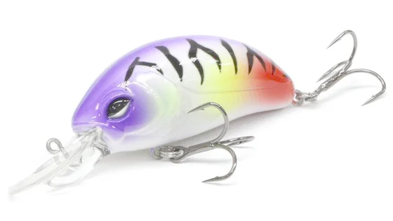 Воблер плаваюч. LJ Original Series PILOT-X F 4.5см / 007