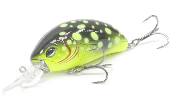 Воблер плаваюч. LJ Original Series PILOT-X F 4.5см / 013