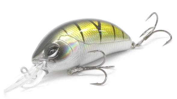 Воблер плаваюч. LJ Original Series PILOT-XDR F 6.5см / 002