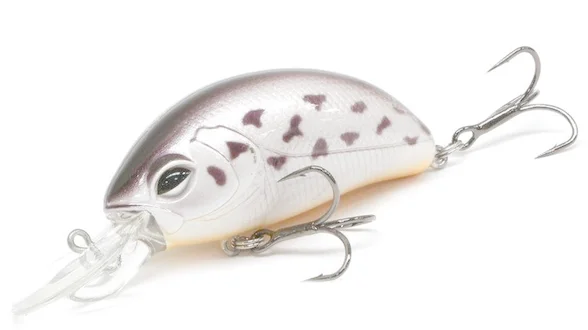 Воблер плаваюч. LJ Original Series PILOT-XDR F 6.5см / 004