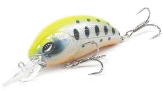 Воблер плаваюч. LJ Original Series PILOT-XDR F 6.5см / 006