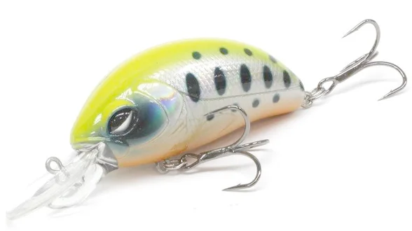 Воблер плаваюч. LJ Original Series PILOT-XDR F 6.5см / 006