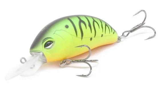 Воблер плаваюч. LJ Original Series PILOT-XDR F 6.5см / 008