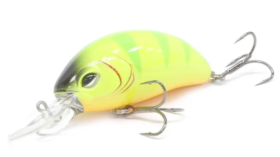 Воблер плаваюч. LJ Original Series PILOT-XDR F 6.5см / 009