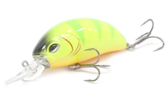 Воблер плаваюч. LJ Original Series PILOT-XDR F 6.5см / 009