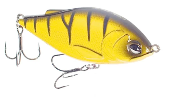 Воблер плаваюч. LJ Original Series ARROW JERK F 7см / 014