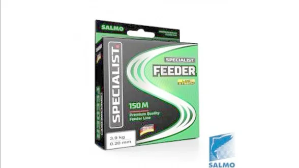 Жилка моно. Salmo SPECIALIST FEEDER  150/035  (інд.уп/ *5)