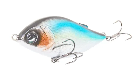 Воблер тонуч. LJ Original Series ARROW JERK S 7см / 001