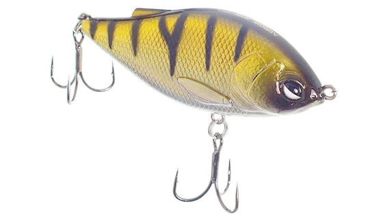 Воблер плаваюч. LJ Original Series ARROW JERK F 10см / 002