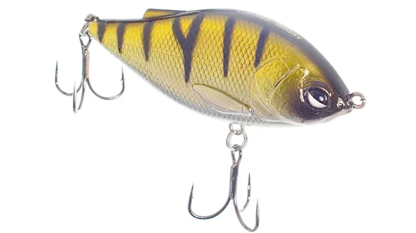 Воблер плаваюч. LJ Original Series ARROW JERK F 10см / 002