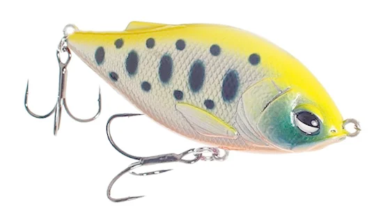 Воблер плаваюч. LJ Original Series ARROW JERK F 10см / 006