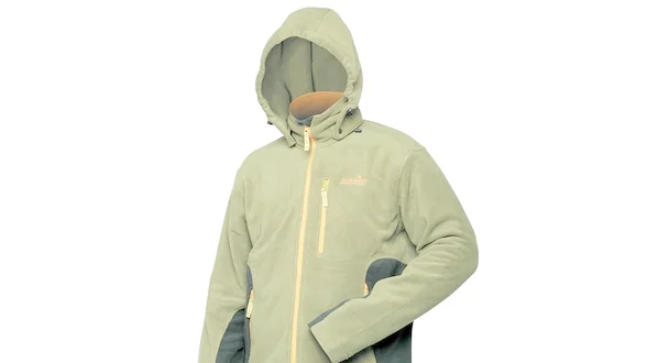Куртка флісова NORFIN OUTDOOR Green M