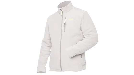 Куртка флісова NORFIN NORTH light gray M