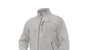 Куртка флісова NORFIN NORTH gray L