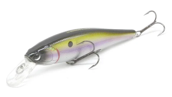 Воблер суспенд. LJ Original Series MINNOW X SP 8см / A03