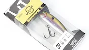Воблер суспенд. LJ Original Series MINNOW X SP 8см / A03