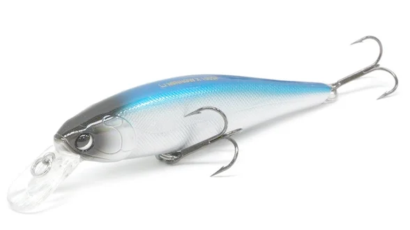 Воблер суспенд. LJ Original Series MINNOW X SP 8см / A67