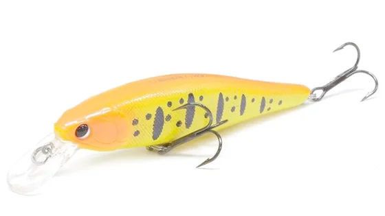 Воблер суспенд. LJ Original Series MINNOW X SP 8см / S57