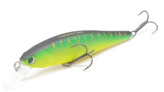 Воблер суспенд. LJ Original Series MINNOW X SP 10см / M03