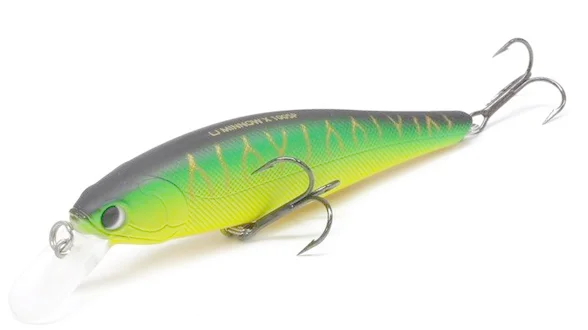 Воблер суспенд. LJ Original Series MINNOW X SP 10см / M03
