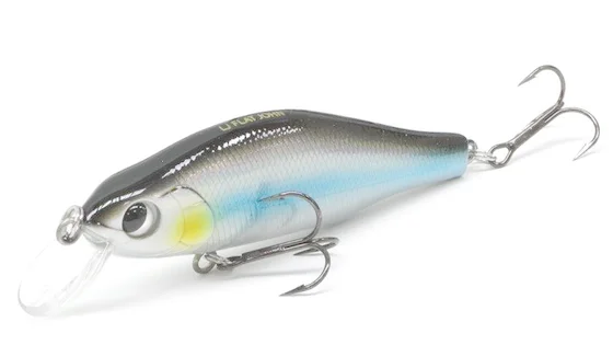 Воблер суспенд. LJ Original Series FLAT JOHN SP 7см/ A26