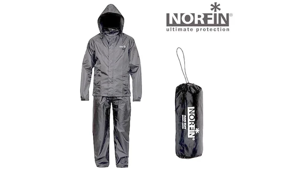 Костюм демісезон. водонепроникн. Norfin RAIN / L