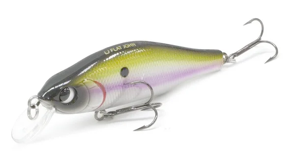 Воблер суспенд. LJ Original Series FLAT JOHN SP 9см/ A03