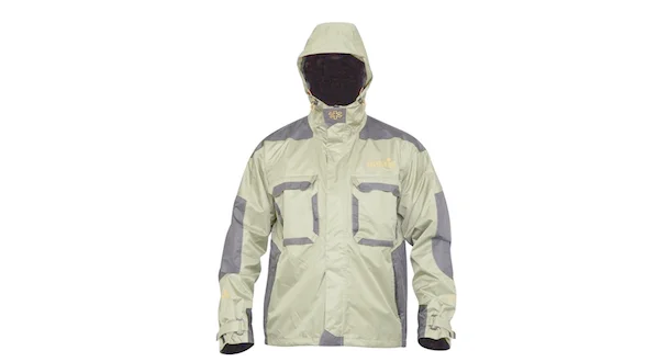 Куртка демісезон. мембран. Norfin PEAK GREEN 5000мм M