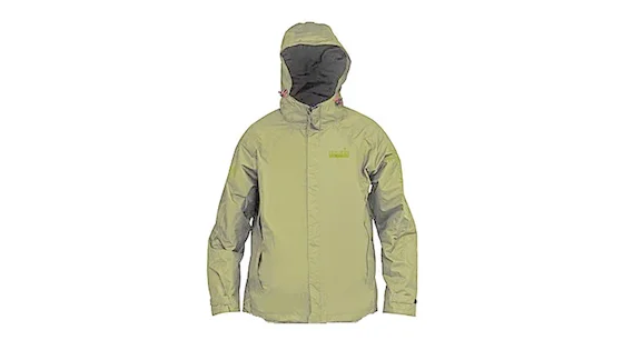 Куртка від костюма демісезон. мембран. Norfin SHELL 4000мм XXL