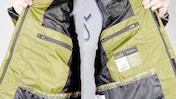 Куртка від костюма демісезон. мембран. Norfin SHELL 4000мм XXL Куртка від костюма демісезон. мембран. Norfin SHELL 4000мм XXL