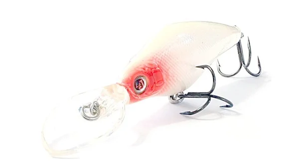 Воблер плаваюч. LJ DEEP CRANK / S20