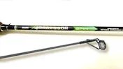Вудилище спінінгове Salmo Aggressor SPIN 25  5-25/2.40