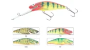 Воблер плаваюч. SALMO BULLHEAD 4F / BD