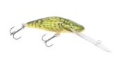 Воблер плаваюч. SALMO BULLHEAD 4SDR / HBD