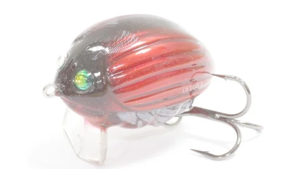 Воблер плаваюч. SALMO LIL’ BUG 3 / BBG