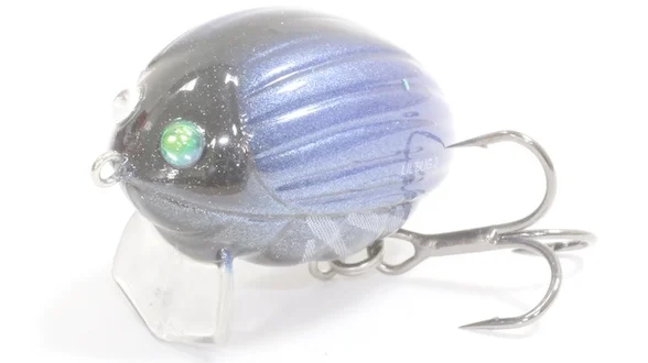 Воблер плаваюч. SALMO LIL’ BUG 3 / DBE