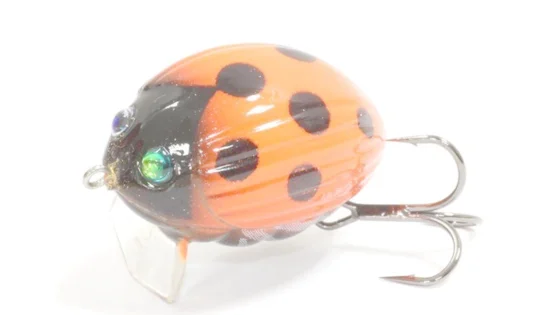 Воблер плаваюч. SALMO LIL’ BUG 3 / LB